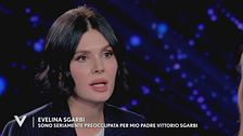 Evelina Sgarbi: "Mio padre è come lobotomizzato"