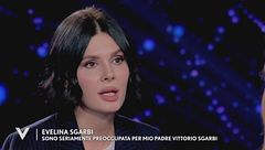Evelina Sgarbi: "Mio padre è come lobotomizzato"
