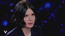 Evelina Sgarbi e i dubbi sulla salute del padre Vittorio