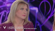 Antonietta Gargiulo: "Scampata al femminicidio ma ho perso le mie due figlie"