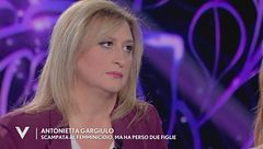 Antonietta Gargiulo: "Scampata al femminicidio ma ho perso le mie due figlie"