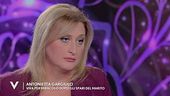 Antonietta Gargiulo: "Viva per miracolo dopo gli spari di mio marito"