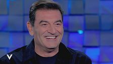 Max Giusti: "40 anni di carriera"