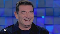 Max Giusti: "40 anni di carriera"