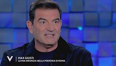 Max Giusti: "La mia infanzia nella periferia di Roma"