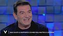 Max Giusti: "Il rapporto con i miei figli Matteo e Caterina"