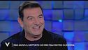Max Giusti: "Il rapporto con i miei figli Matteo e Caterina"
