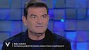 Max Giusti: "Gli insegnamenti di mamma Anna e papà Gianfranco"