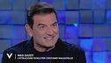 Max Giusti: "L'attrazione fatale per Cristiano Malgioglio"