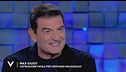 Max Giusti: "L'attrazione fatale per Cristiano Malgioglio"