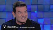 Max Giusti: "L'attrazione fatale per Cristiano Malgioglio"