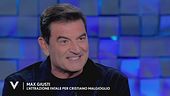 Max Giusti: "L'attrazione fatale per Cristiano Malgioglio"
