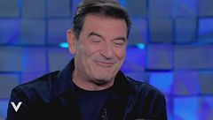 Max Giusti: "La mia imitazione di Alessandro Borghese"