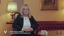 Rita Dalla Chiesa: "La mia amicizia con Fiordaliso"