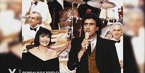 Fiordaliso e Toto Cutugno