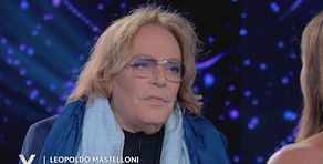 Leopoldo Mastelloni: "Ho rischiato la vita per un ictus"