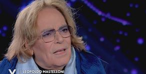 Leopoldo Mastelloni: "Il ricordo di mamma Elisabetta"