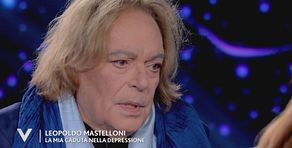 Leopoldo Mastelloni: "La mia caduta nella depressione"