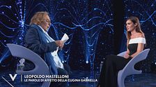 Leopoldo Mastelloni: le parole di affetto della cugina Gabriella