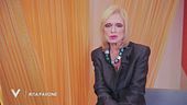 Le parole di Rita Pavone per Leopoldo Mastelloni