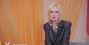 Le parole di Rita Pavone per Leopoldo Mastelloni