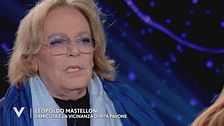 Leopoldo Mastelloni: "L'amicizia e la vicinanza di Rita Pavone"