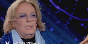 Leopoldo Mastelloni: "L'amicizia e la vicinanza di Rita Pavone"
