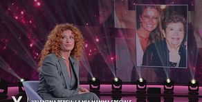 Valentina Persia: "La mia mamma speciale"