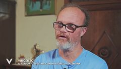 Vincenzo: "Il rapporto speciale con mia sorella Valentina"