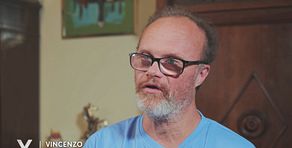 Vincenzo: "Il rapporto speciale con mia sorella Valentina"