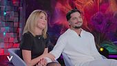 Martina De Ioannon e la collanina regalata da Gianmarco Steri