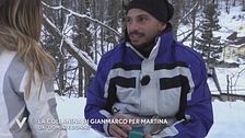 Martina De Ioannon e Gianmarco Steri a "Uomini e Donne"