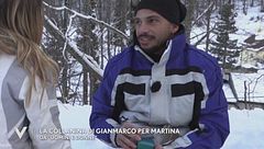 La collanina di Gianmarco Steri per Martina De Ioannon