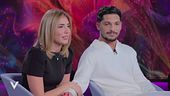 Martina De Ioannon: "Auguro a Ciro Solimeno di fare un percorso bellissimo"