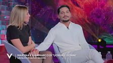Le parole d'amore di Martina De Ioannon e Gianmarco Steri