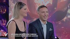 Briga e Arianna Montefiori: "Le difficoltà per diventare genitori"