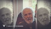 Luigi, il papà di Arianna Montefiori
