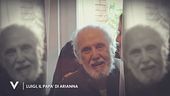 Luigi, il papà di Arianna Montefiori