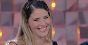 Arianna Montefiori e l'amore per papà Luigi