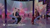 Il gender reveal di Briga e Arianna Montefiori