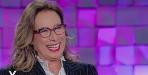 Cesara Buonamici e l'amore per il marito Joshua