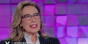 Cesara Buonamici: "La mia battaglia contro il tumore"