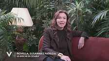 Novella, Susanna e Patrizia, le amiche di Cesara Buonamici