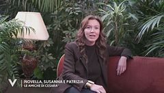 Novella, Susanna e Patrizia, le amiche di Cesara Buonamici