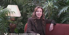 Novella, Susanna e Patrizia, le amiche di Cesara Buonamici