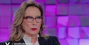 Cesara Buonamici: "Il mio amore maturo per Joshua"