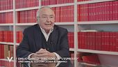 Il videomessaggio di Emilio Carelli per Cesara Buonamici