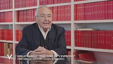 Il videomessaggio di Emilio Carelli per Cesara Buonamici