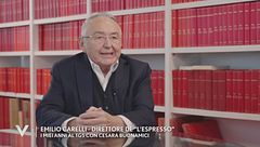 Il videomessaggio di Emilio Carelli per Cesara Buonamici