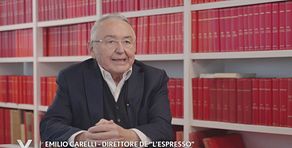 Il videomessaggio di Emilio Carelli per Cesara Buonamici